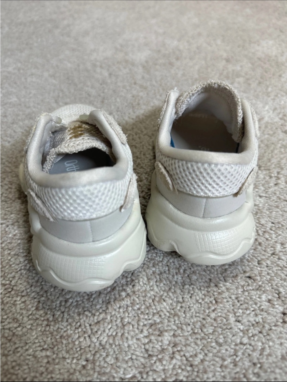 Toddler/Baby Adidas Ozweego Shoes - Picture 4 of 8
